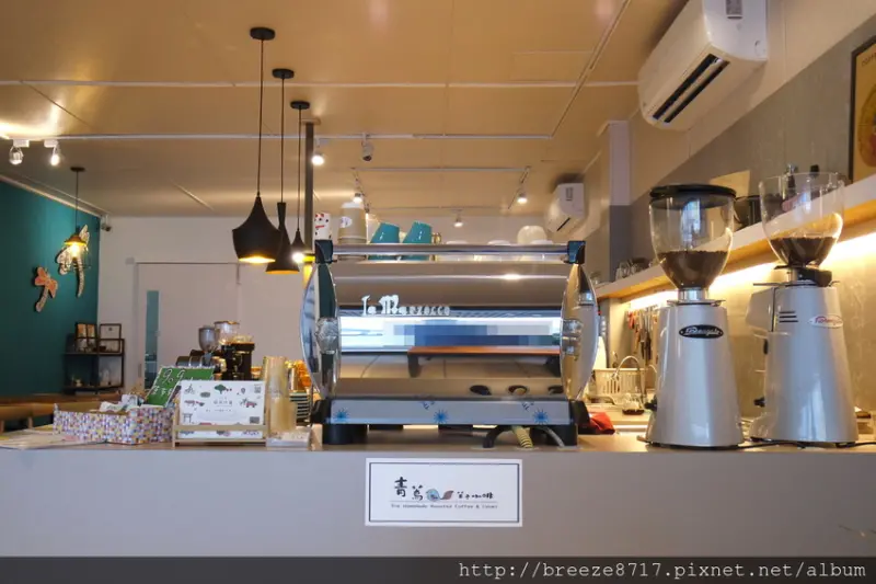 青蔦菓子咖啡｜幸福甜點純粹咖啡香【台東市】
