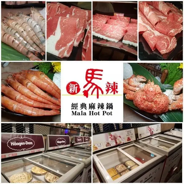 [高雄美食] 新馬辣夢時代店-國際知名麻辣鍋吃到飽到高雄啦 /高雄吃到飽推薦 /高雄麻辣鍋吃到飽