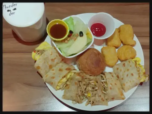 [新莊][餐點多多]醒暮早午餐 Morning to Dusk 新鮮現做好滋味 寵物友善早午餐
