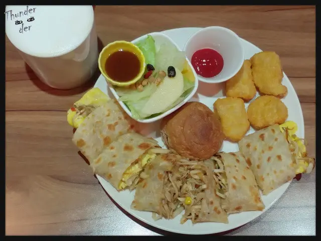 [新莊][餐點多多]醒暮早午餐 Morning to Dusk 新鮮現做好滋味 寵物友善早午餐
