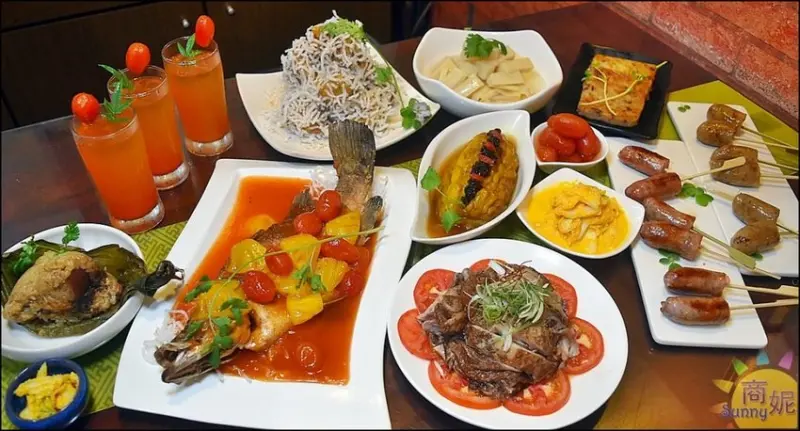 全台獨賣黃金粄台中伴手禮冠軍!寧菠小館「老菜新吃」中國醫學生狂推- 商妮吃喝遊樂