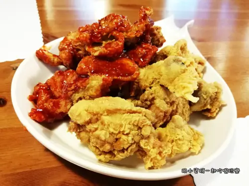 【新北市永和美食記】Chicken Box韓式炸雞 在地人狂推 竹林路人氣餐廳推薦