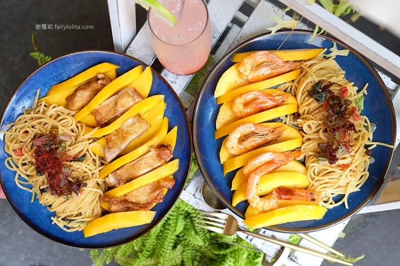 每日限量超秒殺！全台獨創「芒果義大利」， 期間限定、錯過等明年！