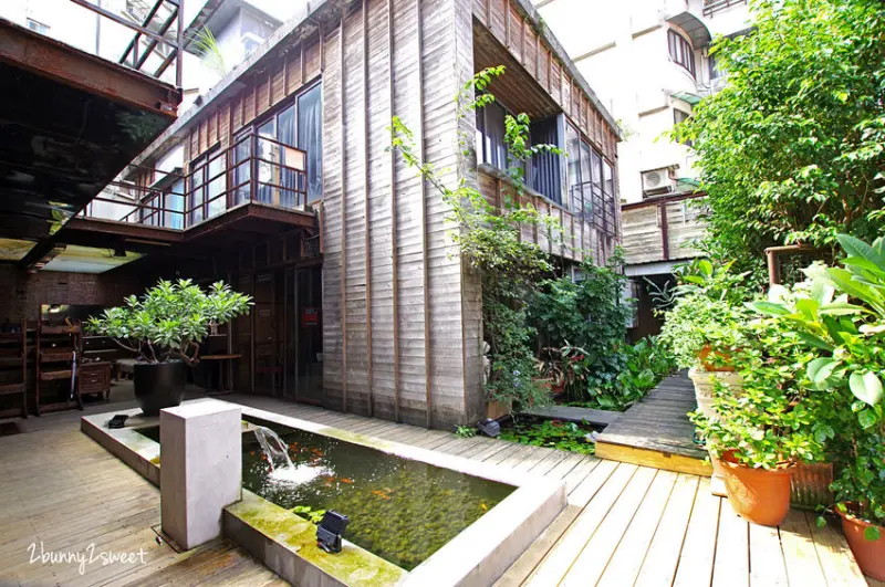 [台北。美食] 紅皇后 川酒。Red Queen Bistro～峇里島 Villa 風悠閒舒適用餐環境 x 香麻夠味創意川菜料理～顛覆傳統印象的中式川菜餐酒館｜大安區美食｜通化夜市餐廳