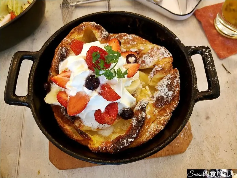 台北美食|BLAnC布朗客我的愛店推出新菜單，不可不吃不吃不可不小心就點了長長的點餐單