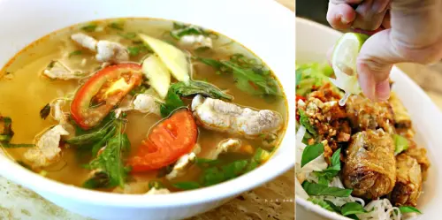 【高雄】麗錦河粉‧越南道地美食 口味比較台灣化 食用辣椒要小心超辣