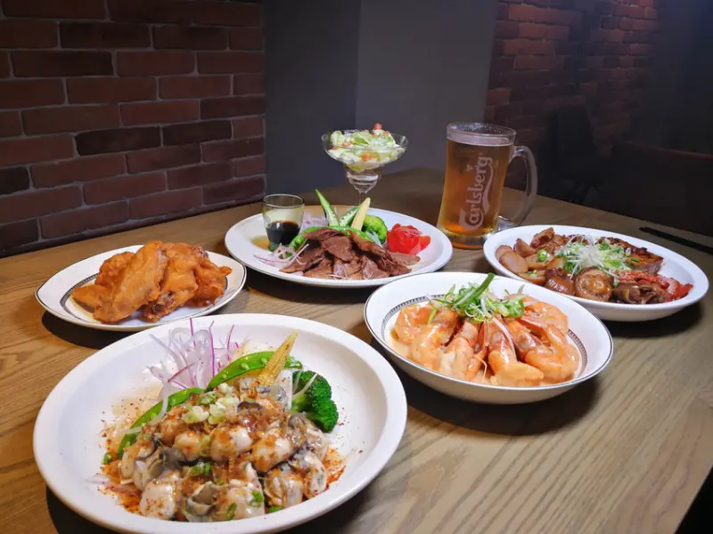 (忠孝復興站)台北東區創意料理-台 so par 餐酒館,不一樣的創意餐酒館料理,近微風廣場,可包場,晚餐,宵夜,聚餐地點