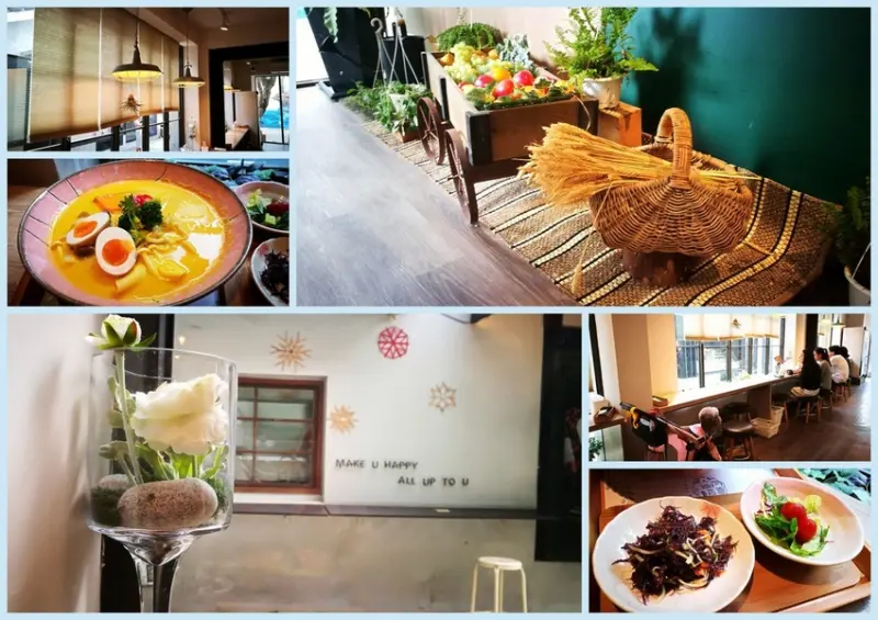 ※寵物友善餐廳※ 台南藍晒圖~濃郁美味小覓祕麵食所★小精靈胡扯蛋★2018.9.26