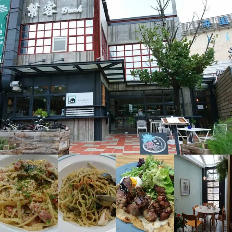 墾丁~迷路南風早午餐~享受悠閒慵懶餐點~              