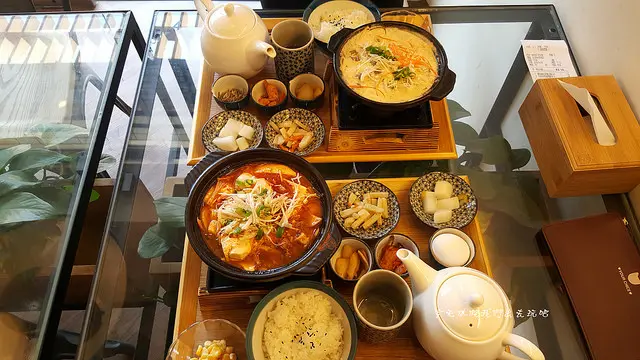 MARIKO KITCHEN馬可廚房。韓式料理