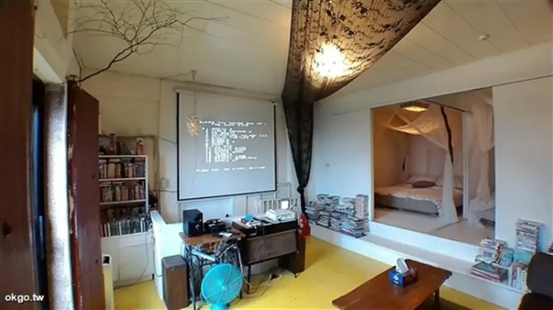 山茶雅舍民宿 (新北市民宿231號)