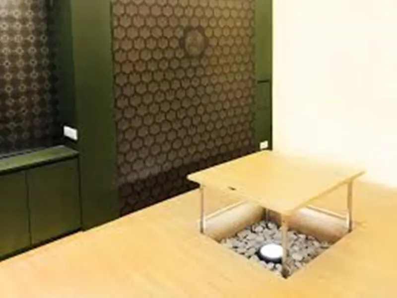 井上天花 (新北市民宿285號)