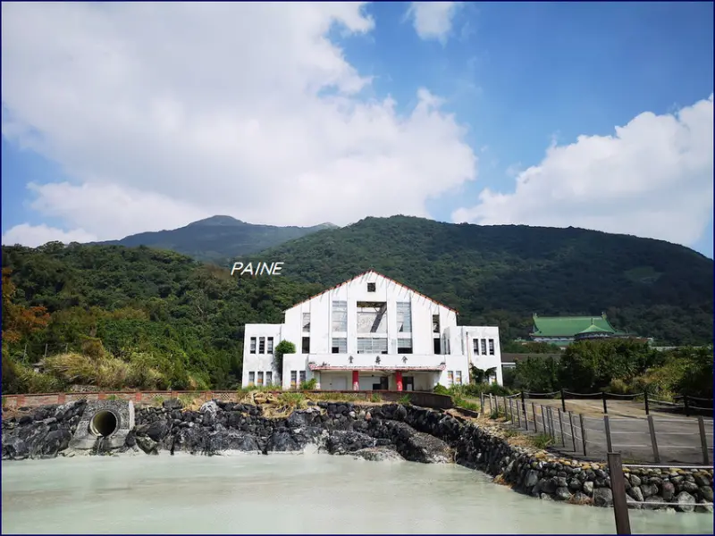[陽明山景點]草山防空洞.藏了數十年地下總統府.陽明山未公開開放奇特景點(開放時間/預約導覽) - 小不點看世界★Paine吃玩世界旅遊趣