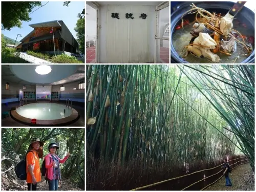 跳躍的宅男 - 湯遊北台灣 草山防空洞居然有總統府!?  免費北投溫泉隨你洗  探索你所不知道的陽明山秘境
