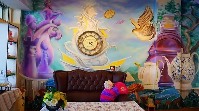 [台南美食] 森林饗宴-夢幻童話世界x台南英式下午茶 /台南下午茶推薦 /台南聚餐推薦 /台南包場推薦