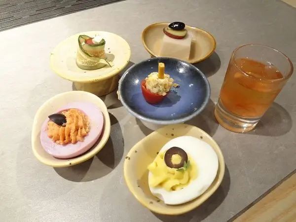 果然匯蔬食餐廳~桃園統領百貨7樓~