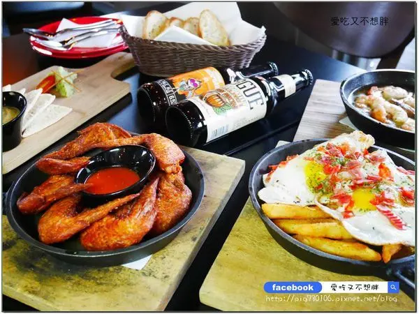 【新北/板橋】喝不完百百種世界精釀啤酒！手工義大利麵、餐點有內涵、氣氛超棒！ABV閣樓餐酒館景觀餐廳(近板橋府中站)