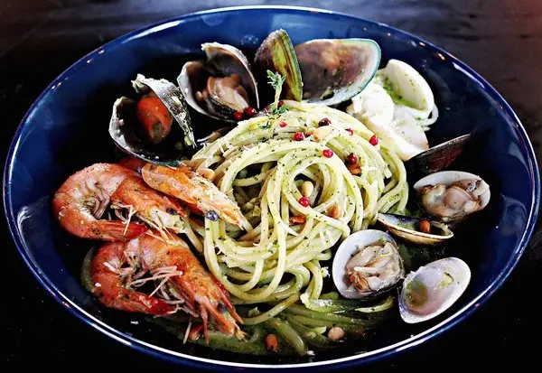 【ABV閣樓餐酒館景觀餐廳】板橋府中站。世界精釀啤酒。手工義大利麵              