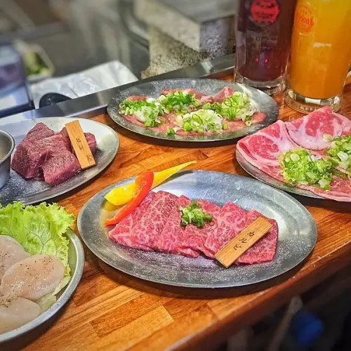 新北蘆洲 | 熊賀燒肉  捷運蘆洲站  日式燒肉  千元吃得到和牛燒肉  深夜食堂