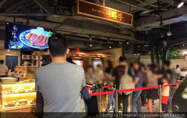 [台北美食]京都勝牛~真的好吃嗎？