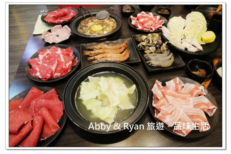 【新竹竹北美食】鮮稻精緻鍋物~吃到飽/單點套餐皆有供應。海鮮/肉品CP值高