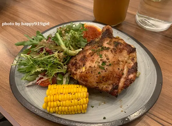 [台中]Jerrys House★藏身七期商圈的獨特澳式早午餐，餐點美味份量足