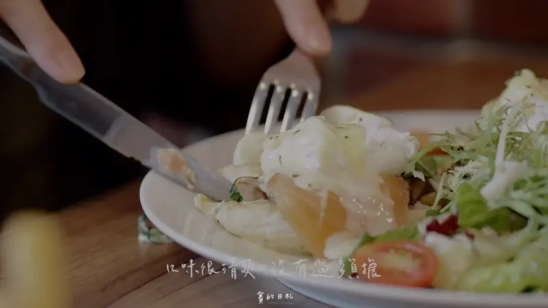 Jerrys house 澳式早午餐｜台中南屯美食｜超經典的澳式早午餐，不管是早午餐還是主餐，都超好吃 ♥ 班尼迪克蛋