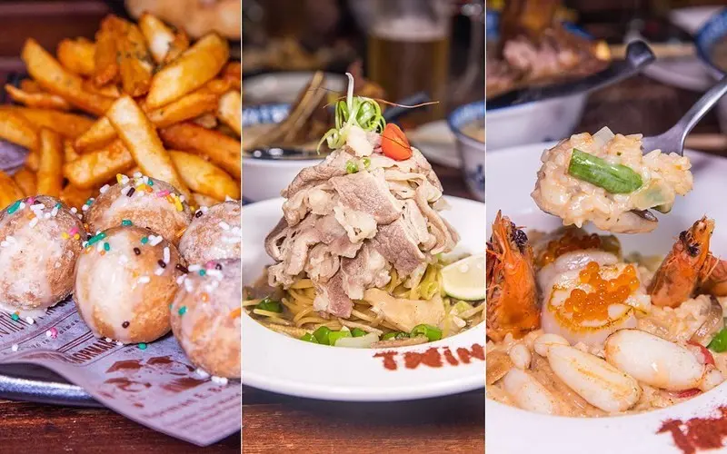 【新竹-東門市場美食系列之七】TWINS 廚房 義式料理.市場裡的文青義式料理