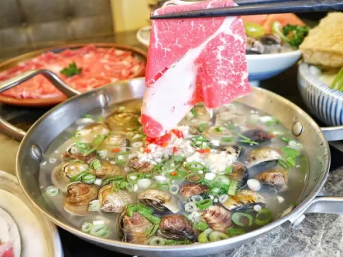 【台中】澳們打邊爐。個人獨享鍋最新推薦，口味獨特的粵式火鍋