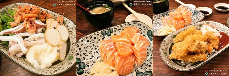 嘉義x迷你食記｜帶朋友去吃無人嫌棄的平價日式料理-盛村日本料理(平價、好吃、CP值高)