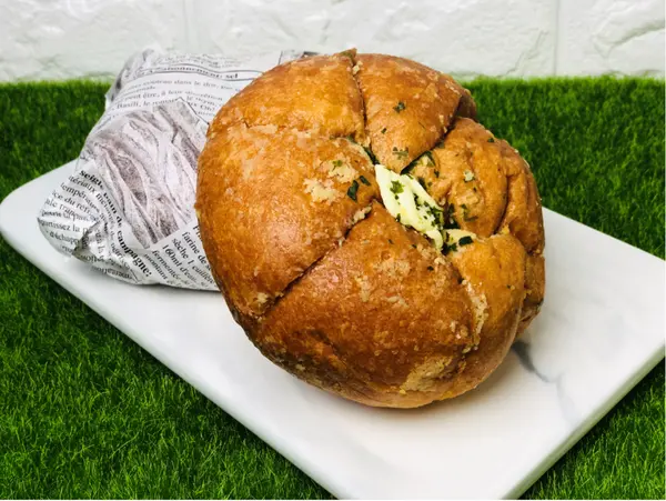 【量販美食】家樂福x蒜香乳酪麵包