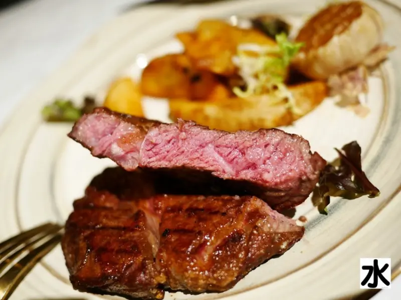 【食記】新竹Garden Party花園餐廳@東區新竹科學園區&靜心湖&老爺飯店 : 氛圍好,餐點佳,一間難能可貴的約會餐廳