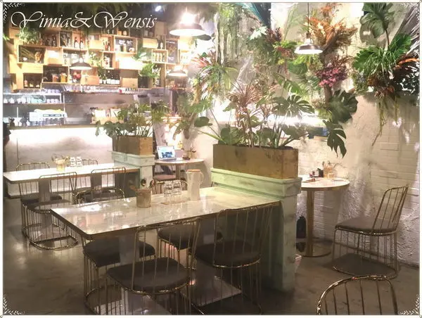 [新竹東區]金山街花園餐廳。百合花園雙人餐~Garden Party Restaurant (2訪)