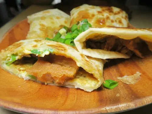 [南崁菜鳥覓食記] 早安公雞農場晨食(南福店)~特色平價早午餐