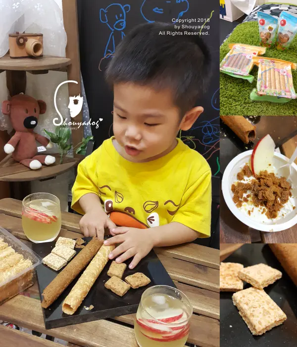 【餅乾零食】砲管大蛋捲X空氣千層方塊酥 弘家馨 嘉義伴手禮