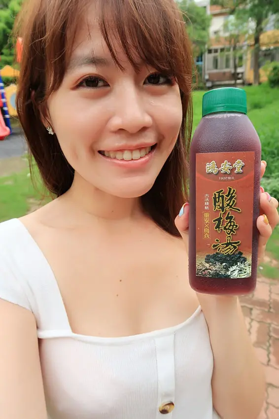 來鴻安堂拍照打卡！IG送酸梅湯新竹酸梅湯推薦 - ㄚ綾綾單眼皮大眼睛