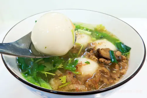 新竹湯圓推薦村爸湯圓！ - ㄚ綾綾單眼皮大眼睛