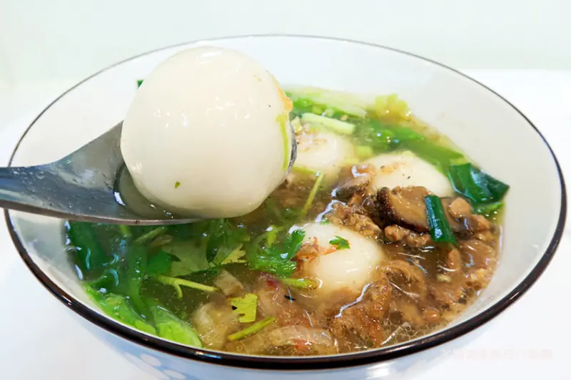 新竹湯圓推薦村爸湯圓！ - ㄚ綾綾單眼皮大眼睛