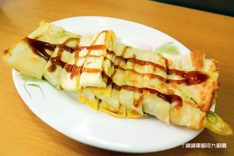 新竹早餐推薦學府路手工小籠包蛋餅專賣店 - ㄚ綾綾單眼皮大眼睛