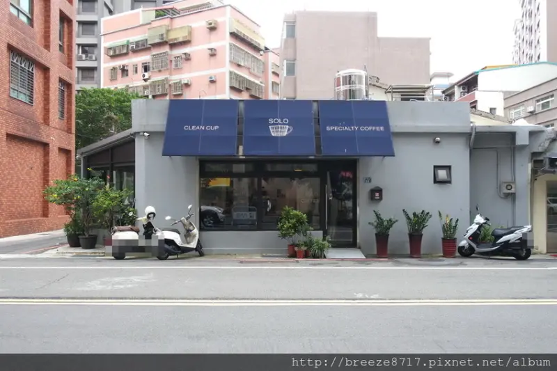 SOLO Coffee｜好喝的澳洲小拿鐵【桃園市】