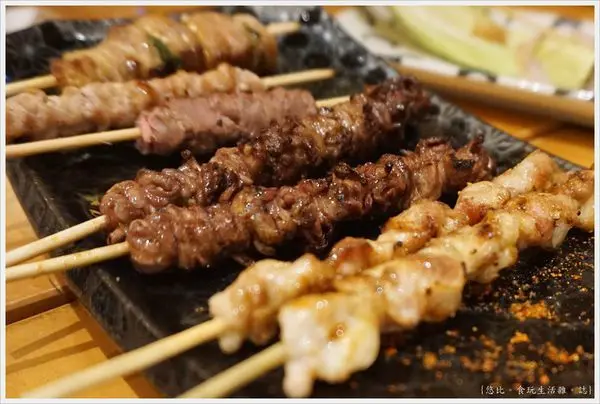 [台中|西區。燒鳥Puro2.0プロ燒鳥專門店。掌門精釀啤酒 勤美店]  