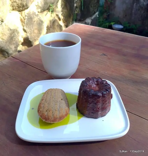 (瑞芳三貂嶺山中特色咖啡屋)「Café Hytte」--- 隱身三貂嶺山林秘境桃花源，化廢墟為神奇的咖啡小屋。