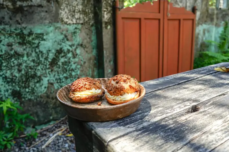 三貂嶺Café HytteX魔王 新北瑞芳區 對大自然有善的隱世咖啡廳 廢虛風格系咖啡廳 台鐵三貂嶺站 內文有店家資訊