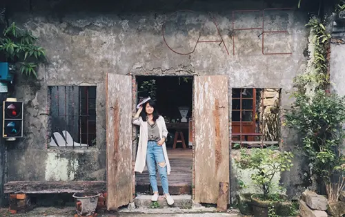 【飛與行的記憶】國內∣新北：三貂嶺 Cafe Hytte