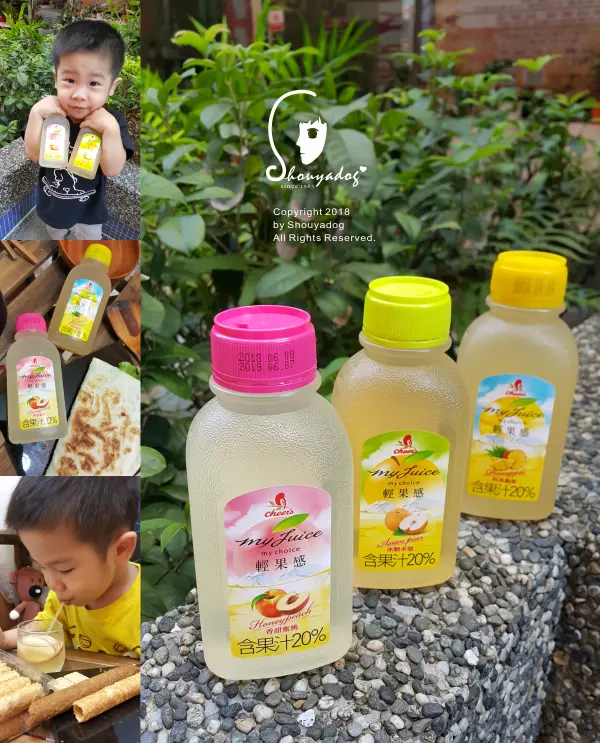 【天然飲品】阿嬤的古早味 冰糖水梨汁X香甜蜜桃汁X旺來鳳梨汁 雀喜食品 Cheers 輕果感