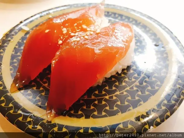 【基隆】HAMA壽司仁二店初訪│醬油滋味豐富、魚肉貝類鮮美