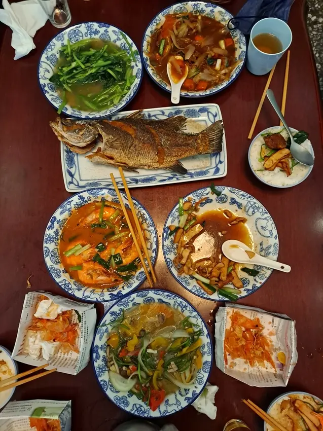 食記  高雄 冬瓜與胖子 讓你吃飽飽的平價無菜單料理