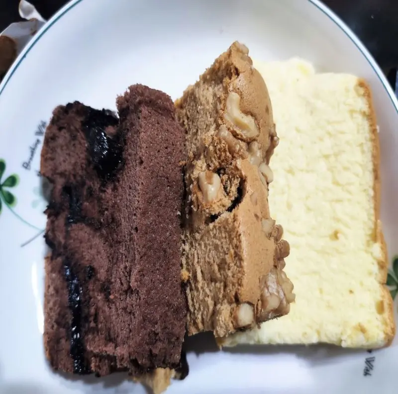 蓁古早味現烤蛋糕-彰化/香味很犯規的排隊古早味蛋糕 - 潔絲蜜愛生活