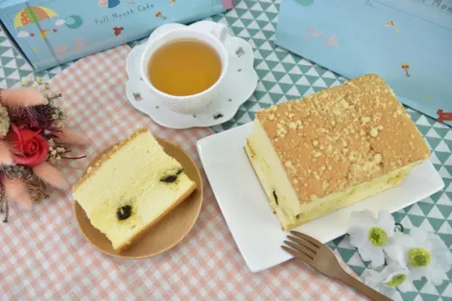 2020彌月蛋糕推薦蓁古早味，讓人一口接一口停不下來的古早味蛋糕！