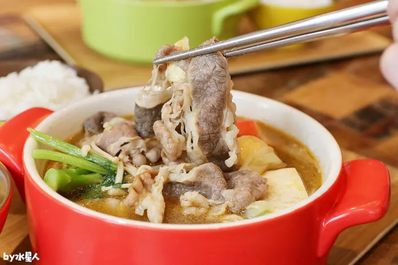 12MINI台中公益店，石二鍋的兒子，王品集團百元平價經典獨享鍋！一個人也能吃火鍋，特色湯頭濃郁夠味